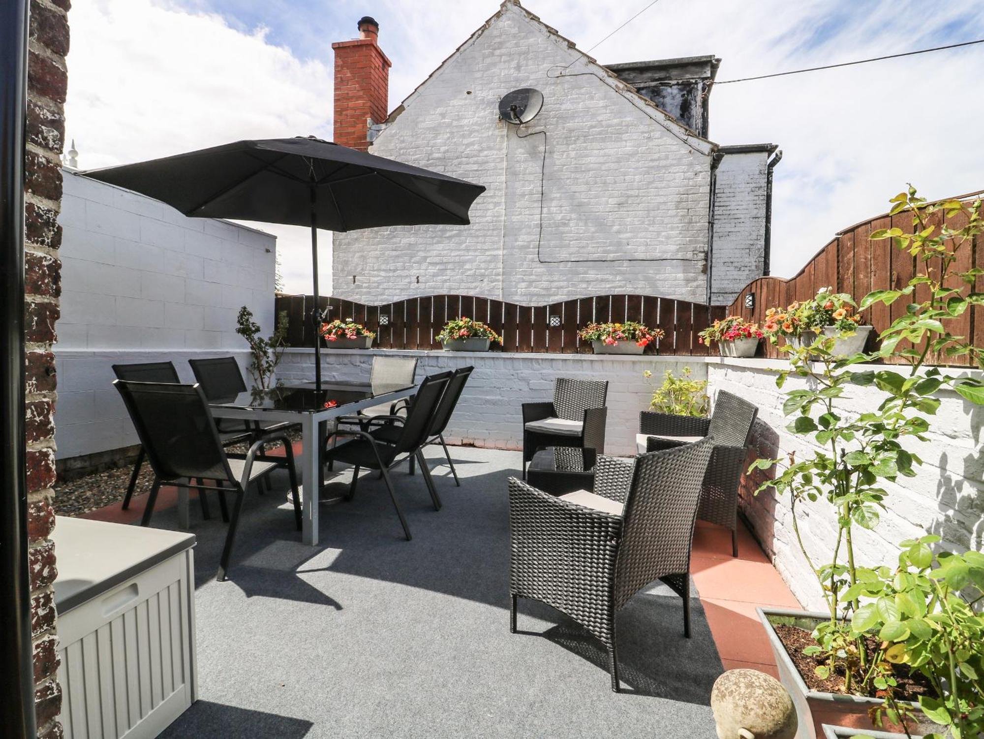Westfield Villa Bridlington Exterior photo