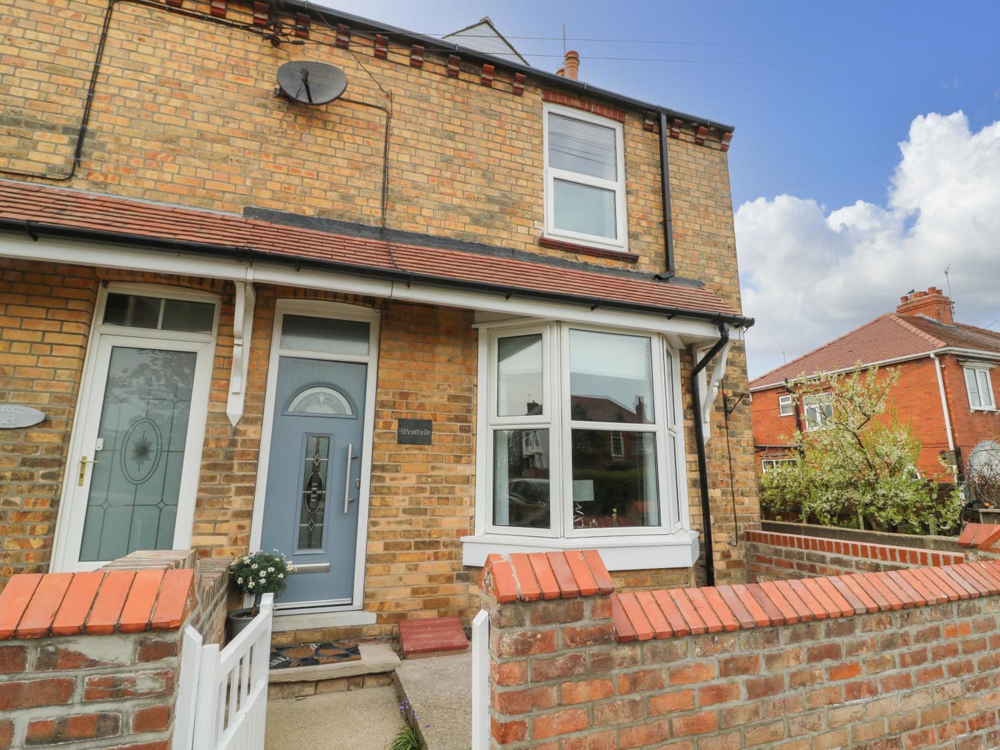 Westfield Villa Bridlington Exterior photo